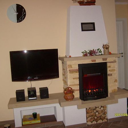 Apartment Zum Duenenblick Trassenheide Rum bild